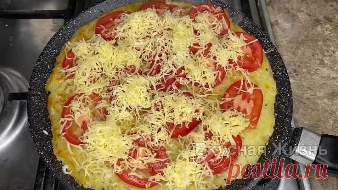 Вкусный КАРТОФЕЛЬ, который прописался в НАШЕМ МЕНЮ НАВСЕГДА!