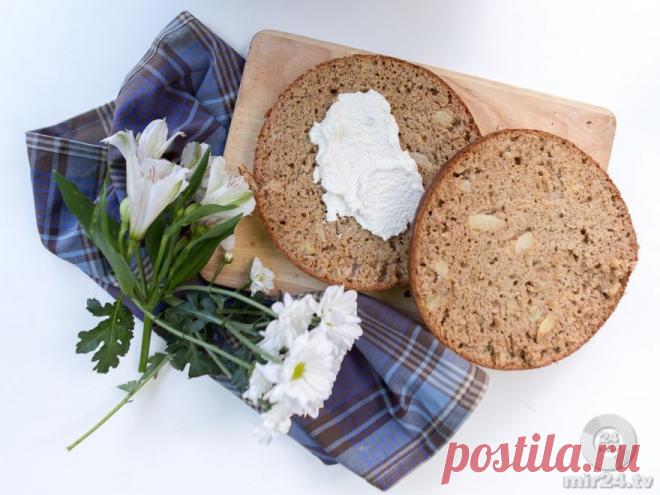 Сам себе кондитер: готовим нежный «дружеский торт» - МИР24