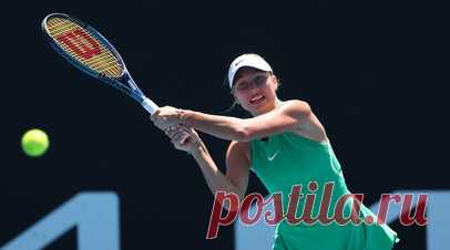 Потапова вышла во второй круг турнира WTA в Линце. Российская теннисистка Анастасия Потапова вышла во второй круг турнира WTA в Линце (Австрия). Читать далее