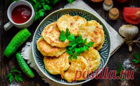 Любите оладьи? Рыбные, куриные, грибные, выбирайте рецепт по вкусу – Моя Околица Свой рецепт оладушек имеет каждая хозяйка, и у меня есть в запасе интересные рецепты....