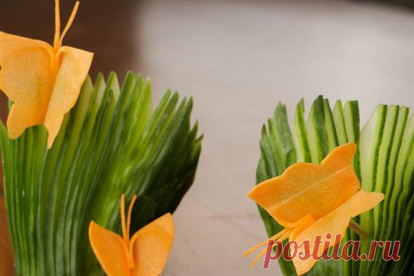 Новогоднее меню на год Обезьяны - лучшие рецепты