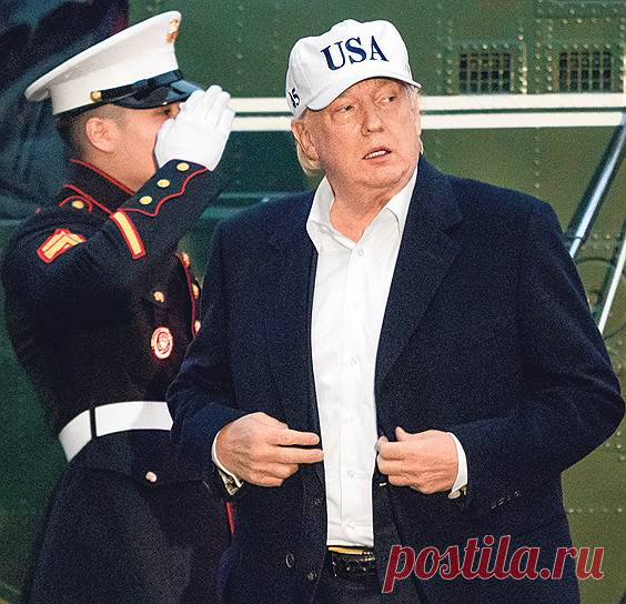 Обновленная  стратегии национальной безопасности США | Выживи сам