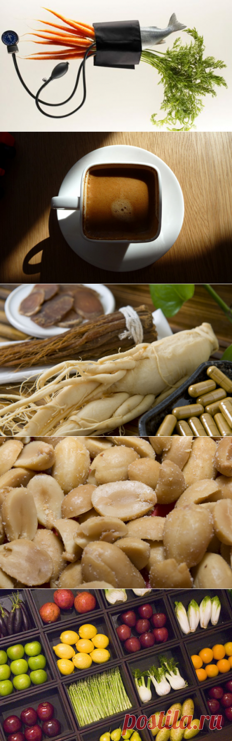 Как с помощью еды повысить давление? — Всегда в форме!