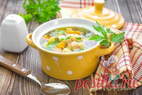 Рецепт «Супа Микс»