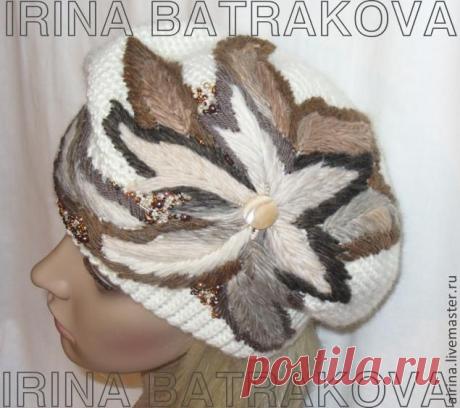 Сказочные береты Ирины Батраковой