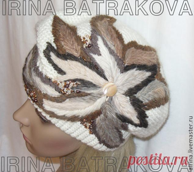 Сказочные береты Ирины Батраковой