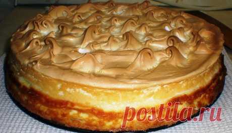 Сказать что это вкусно, значит ничего не сказать... Творожный торт "Слезы Ангела" » Женский сайт InfoWoman.com.ua. Полезные советы для женщин