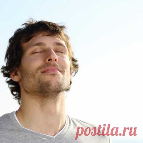 20 вдохов — уникальная практика для омоложения всего организма!
