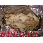 Куриная грудка запеченная и ароматная Кулинарный рецепт