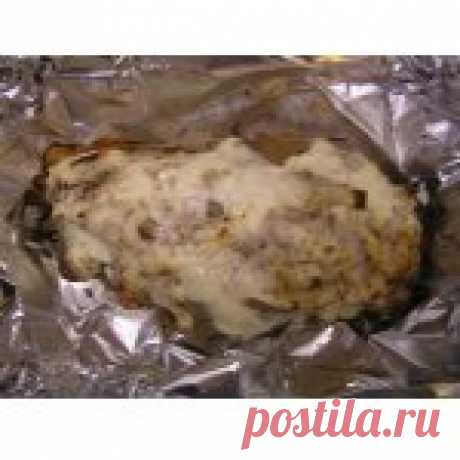 Куриная грудка запеченная и ароматная Кулинарный рецепт