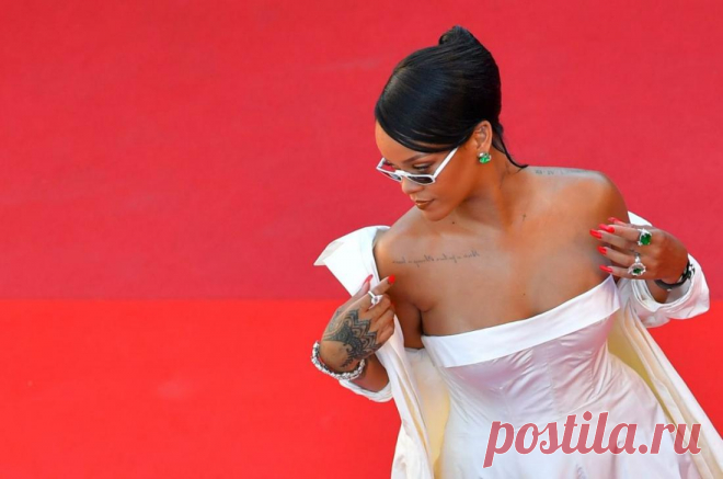 Очаровательные, простые и незамысловатые тату для девушек . Милая Я