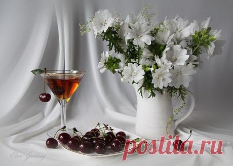 Ликёры и домашнее вино