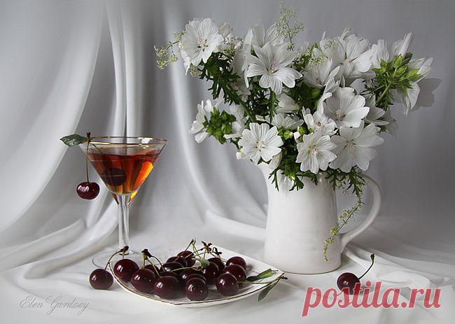 Ликёры и домашнее вино