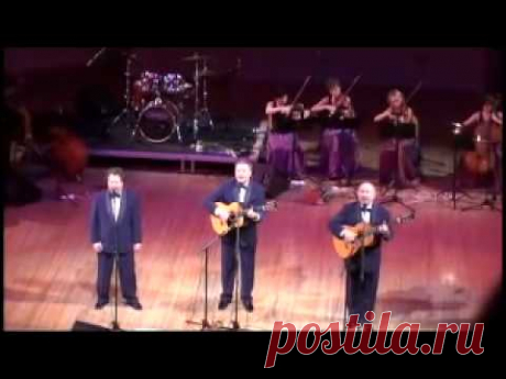 Д. ЛЕННОН -  "ПОТОМУ ЧТО" -  ТРИО "РЕЛИКТ"