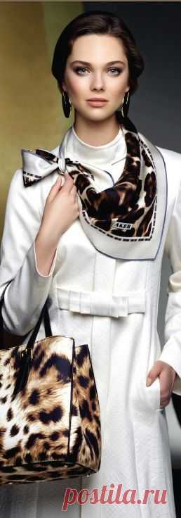 MARRON Y BLANCO....❤: