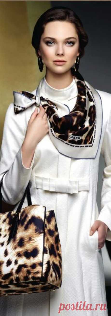 MARRON Y BLANCO....❤: