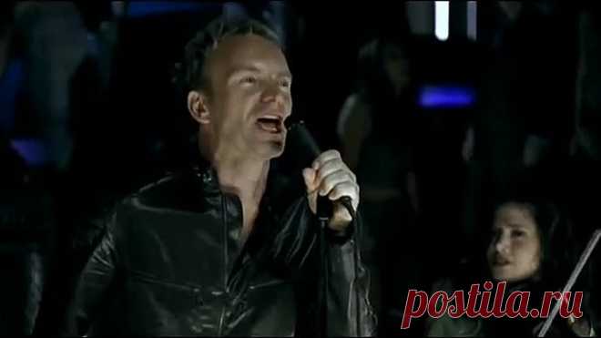 Sting - Desert Rose