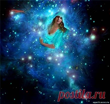 ВАША ДУША- БОГОМАТЕРЬ!