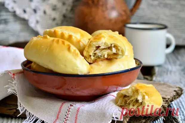 20 рецептов постных пирожков, от которых ты будешь в восторге - Будет вкусно - 11 апреля - Медиаплатформа МирТесен