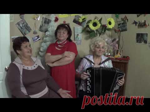 ЗАСТОЛЬНАЯ ПЕСНЯ ДЛЯ ХОРОШЕГО НАСТРОЕНИЯ💕ЛЕЖИТ МУЖИК НИЧЕЙ