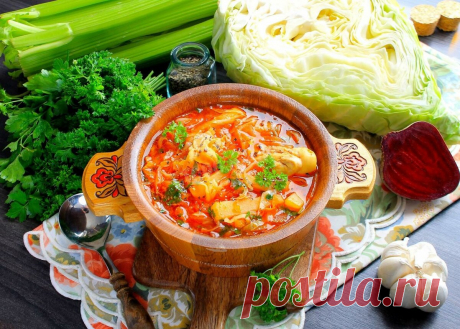 ТОП 5+ ПЕРВЫХ БЛЮД 💖 РЕЦЕПТЫ К ОБЕДУ | Простые и вкусные рецепты от 1000.menu на Яндекс Дзен | Яндекс Дзен