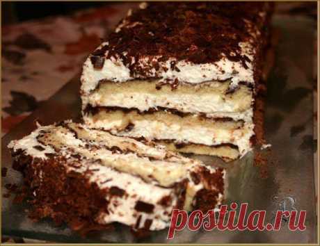 &quot;Швейцарский сырный(творожный) торт&quot; | Готовим вместе