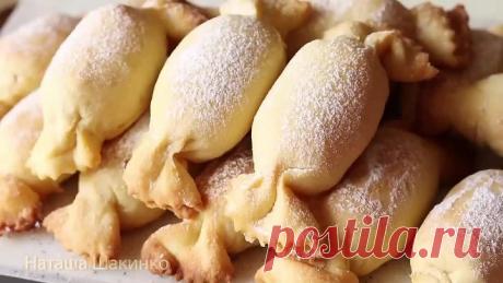 Восхитительное печенье с начинкой! Удивит и взрослых и детей! Печенье Конфетки полюбят все.