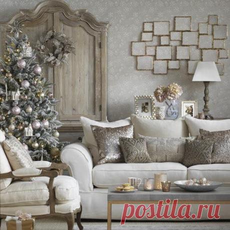 French Country Style Living - Home
