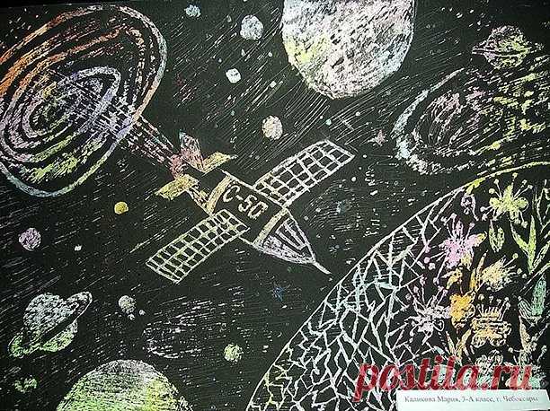 5 ПРОСТЫХ ВОЛШЕБНЫХ ТЕХНИК ДЛЯ ДЕТСКОГО ТВОРЧЕСТВА 
 
1. МОНОТИПИЯ 
 
 Суть: отпечаток краски на бумаге с гладкой поверхности. 
 Что нужно: кусок стекла или плитки, бумага, акварель, мягкие кисточки, вода. 
 Процесс: смачиваем стекло, наносим на него пятна краски, сверху накладываем лист, аккуратно переворачиваем и снимаем стекло. 
 Что получается: очень живописные разводы, которые дают простор для воображения: 