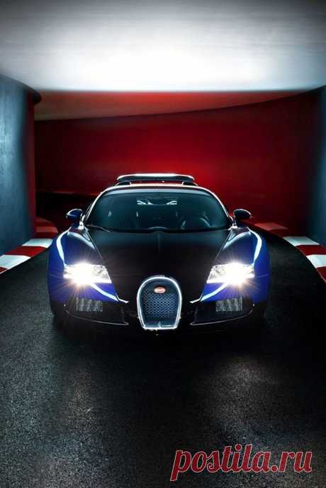 Bugatti Veyron | авто