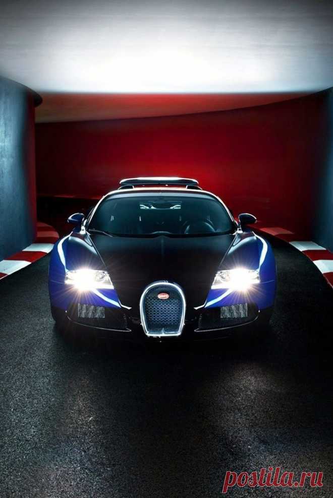 Bugatti Veyron | авто