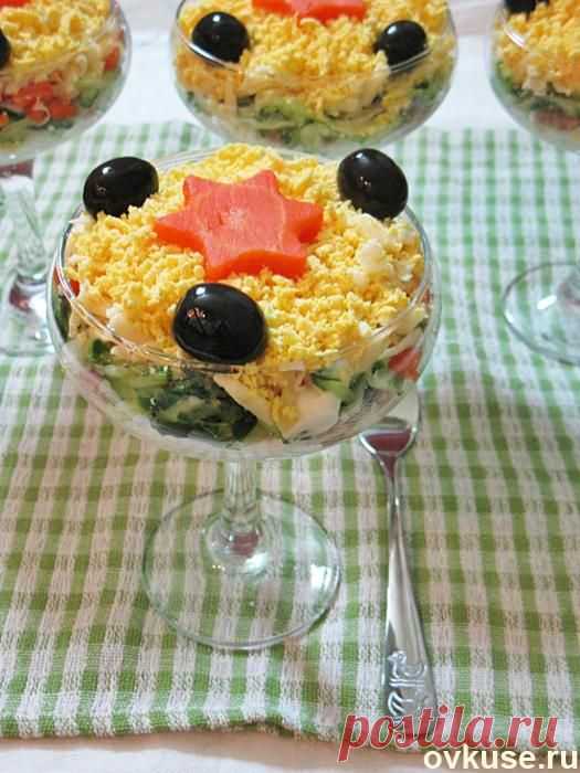 Салат с тунцом - Простые рецепты Овкусе.ру