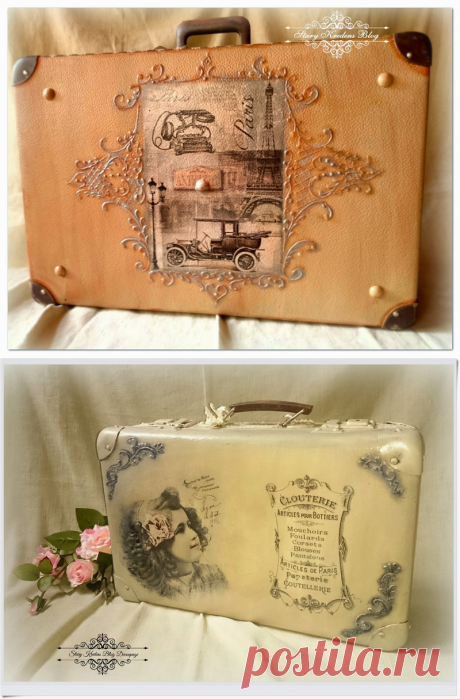 У кого есть чемоданы! Все сюда!)))