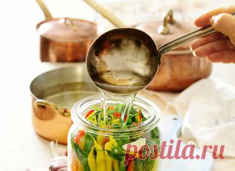 Fasolka w marynacie - przepis - Mojegotowanie.pl