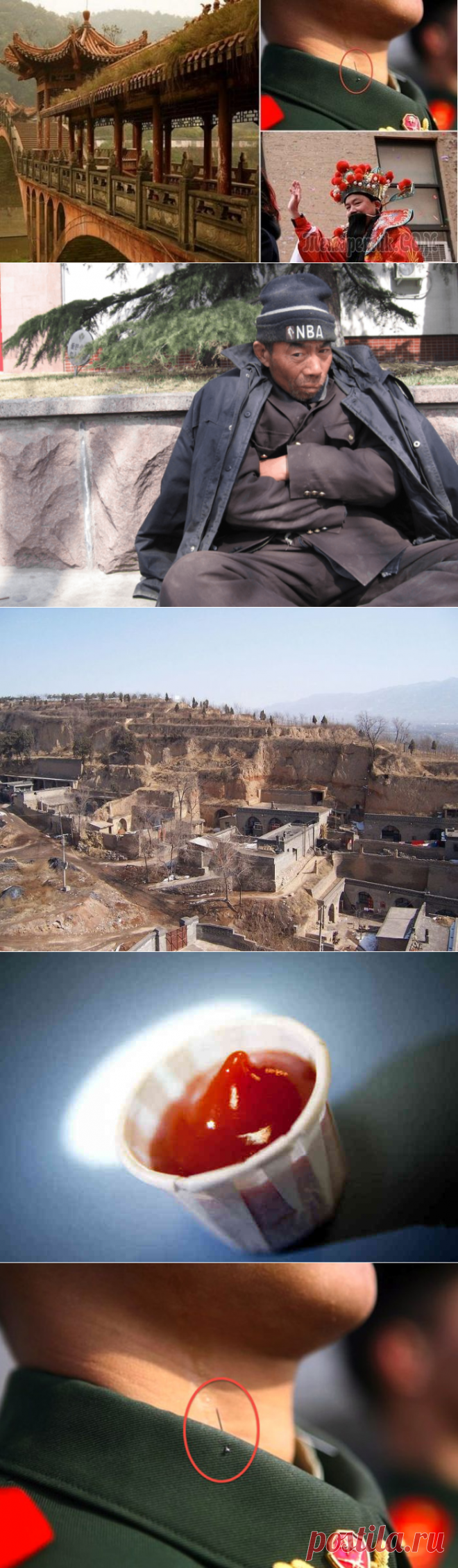 10 фактов о Китае, которые отобьют у европейцев всякую охоту туда поехать