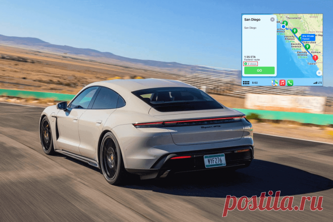 🔥 Porsche Taycan будет сотрудничать с Apple Maps EV Routing для планирования поездок на электромобиле
👉 Читать далее по ссылке: https://lindeal.com/news/2023051811-porsche-taycan-budet-sotrudnichat-s-apple-maps-ev-routing-dlya-planirovaniya-poezdok-na-ehlektromobile