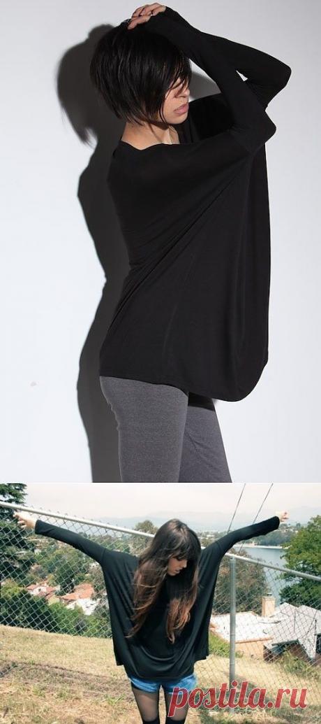 Ну ооочень простые выкройки / Простые выкройки /