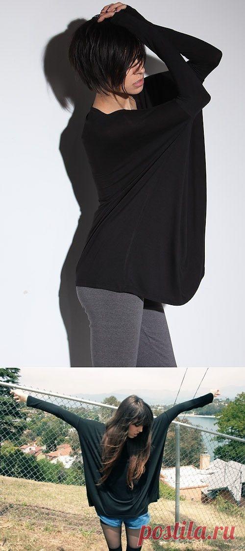 Ну ооочень простые выкройки / Простые выкройки /