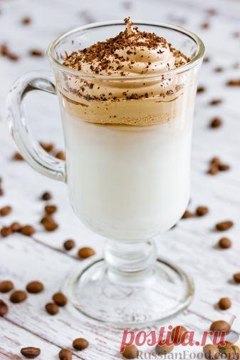 Рецепт: Взбитый кофе с молоком на RussianFood.com
