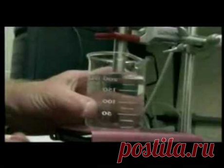 წყლის უდიდესი საიდუმლოება (ნაწილი 1)