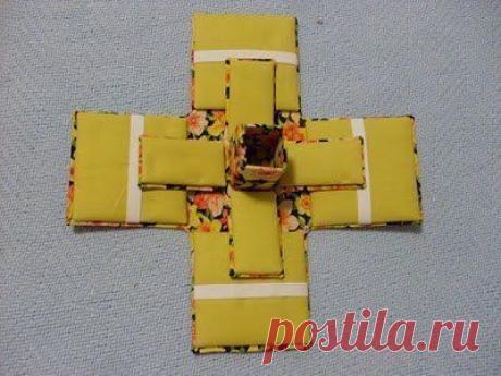 Шкатулка идей (Своими руками Рукоделие Шитье)