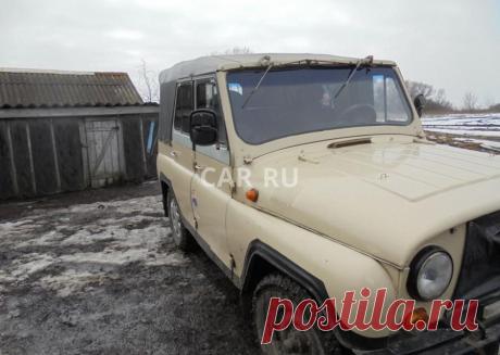 Продажа УАЗ 31512 3151 (УАЗ 31512 3151) 1993 г. в Покровском, состояние , внедорожник, , механика, пробег 70000 км
