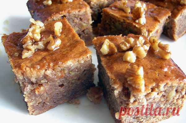 Пирог с кабачками — рецепт с пошаговыми фото. Foodclub.ru