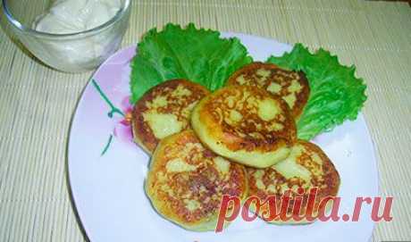 картофельники с грибами