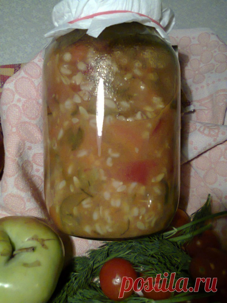 рассольник