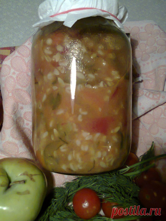 рассольник