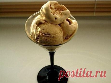 Рецепты Кулинария Готовим дома Мороженное Крем-Брюле