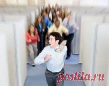 Паническая атака. Причины, симптомы и лечение патологии :: Polismed.com