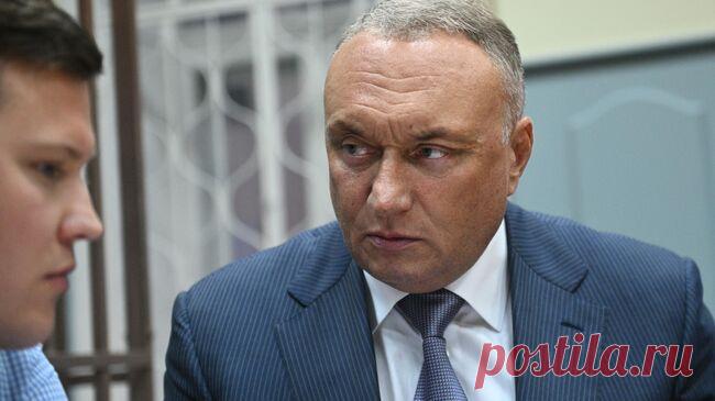 Сенатор Савельев проходил свидетелем по делу о растрате