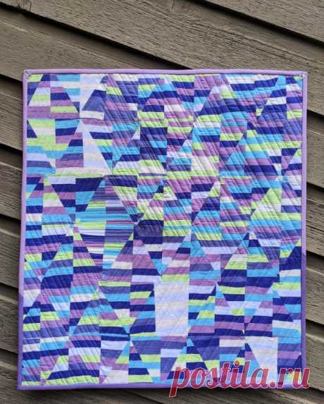 A Quilter's Table: Shards